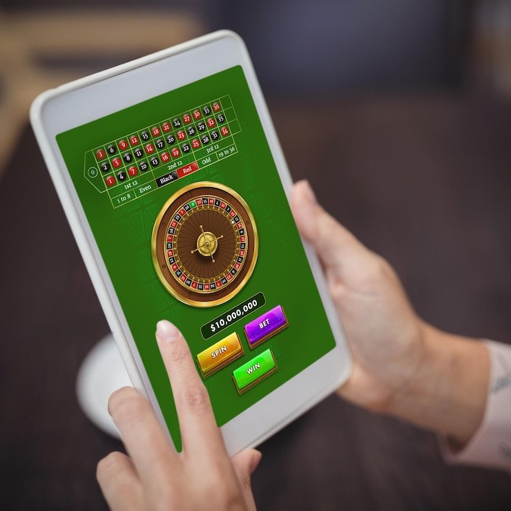 layar slot featured game showcase