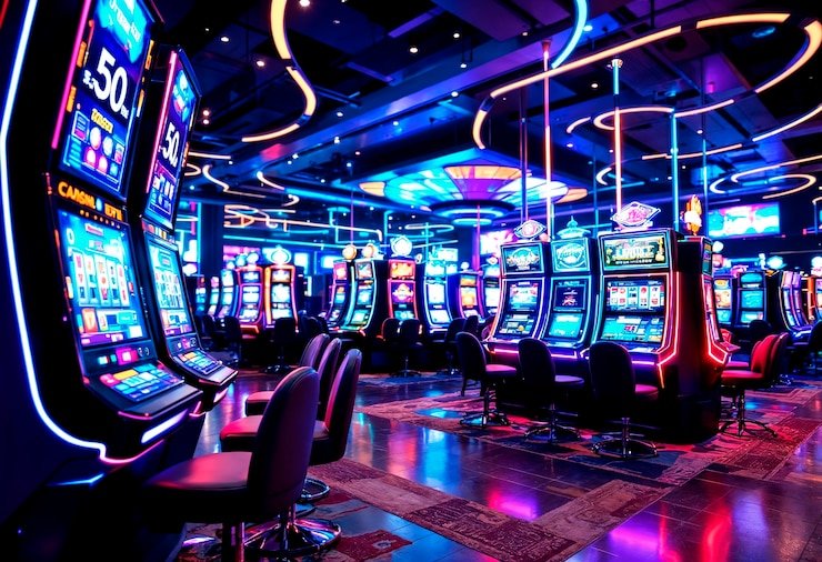 Dealer live layar slot American Roulette
