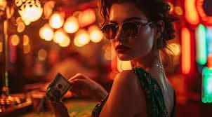 Antarmuka pemilihan angka Angka Main di layar slot
