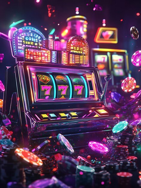 Riwayat transaksi Angka Main di dashboard layar slot
