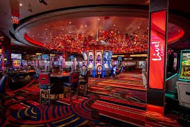 Riwayat taruhan Ekor Number di layar slot